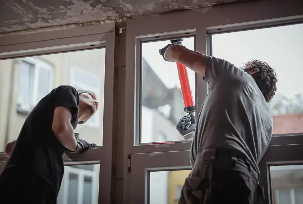 Window Installation